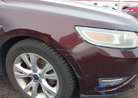 2010 Ford Taurus Sel из США, поврежденный, VIN 1FAHP2EW9AG149979